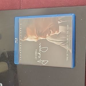 J. Edgar Blu-ray Disc